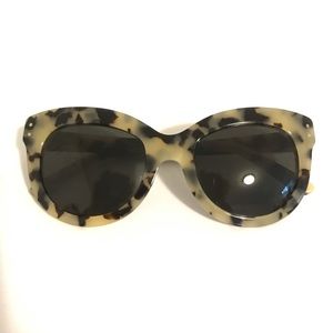 Madewell Venice Tortoise sunglasses